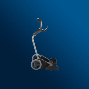 Nettoyeur électrique CF 1000 et CF 2000 PRO CHARIOT