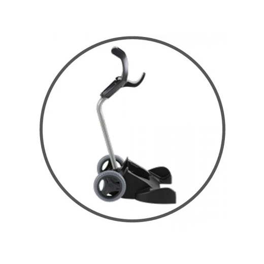 Nettoyeur électrique CF 1000 et CF 2000 PRO CHARIOT