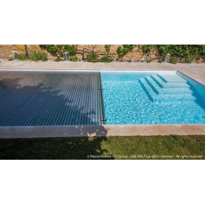 Lames de volet solaires polycarbonates (prix au m2)