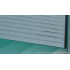 Lames de volet solaires polycarbonates