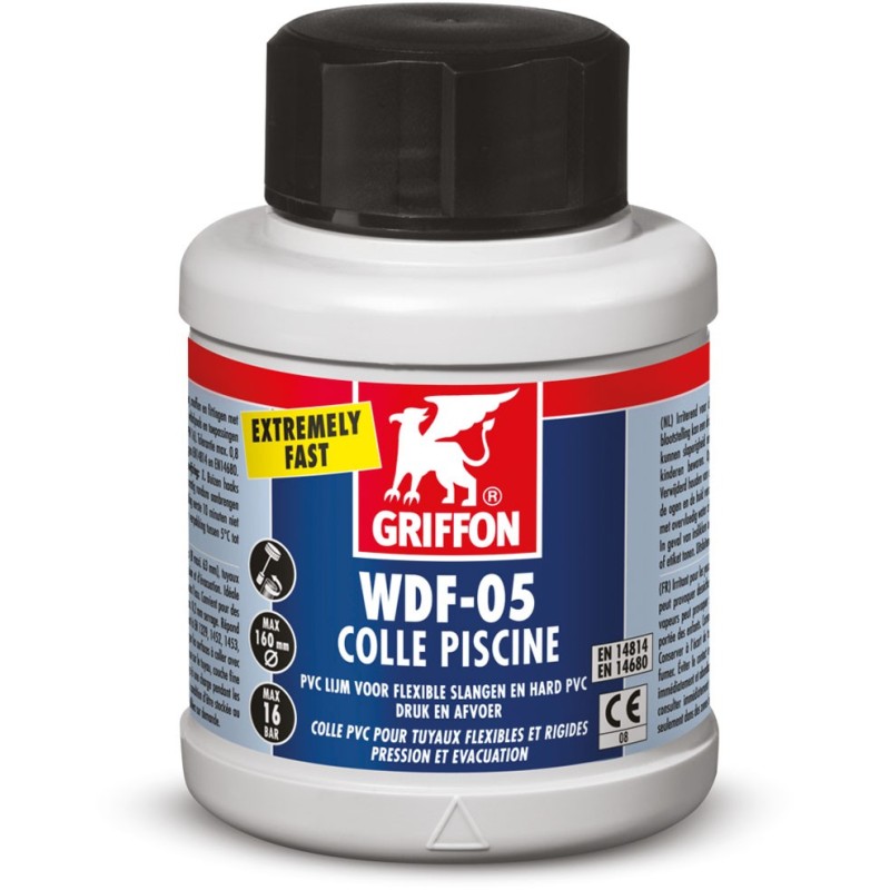 Colle PVC 250 ml