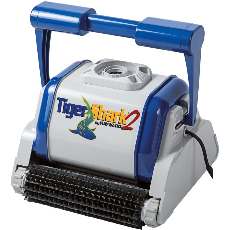 Nettoyeur électrique TIGERSHARK QC Brosse PVC