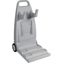 Nettoyeur électrique TIGERSHARK QC CHARIOT