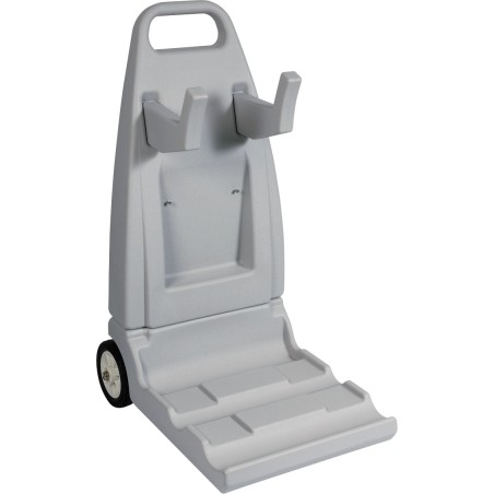 Nettoyeur électrique TIGERSHARK QC CHARIOT
