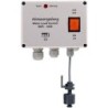 Coffret éléctrique de mise à niveau automatique