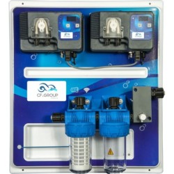 Régulateur POOL DOS PANEL DUAL