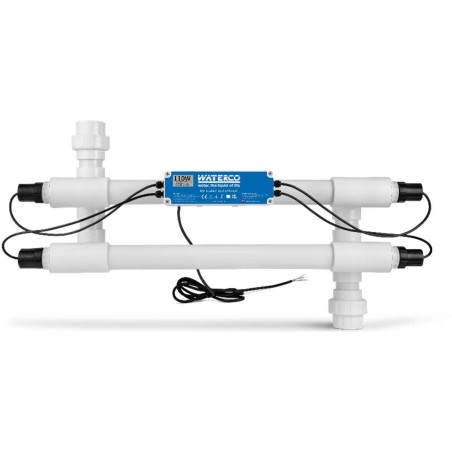 GAMME UV-C WATERCO 2 LAMPES