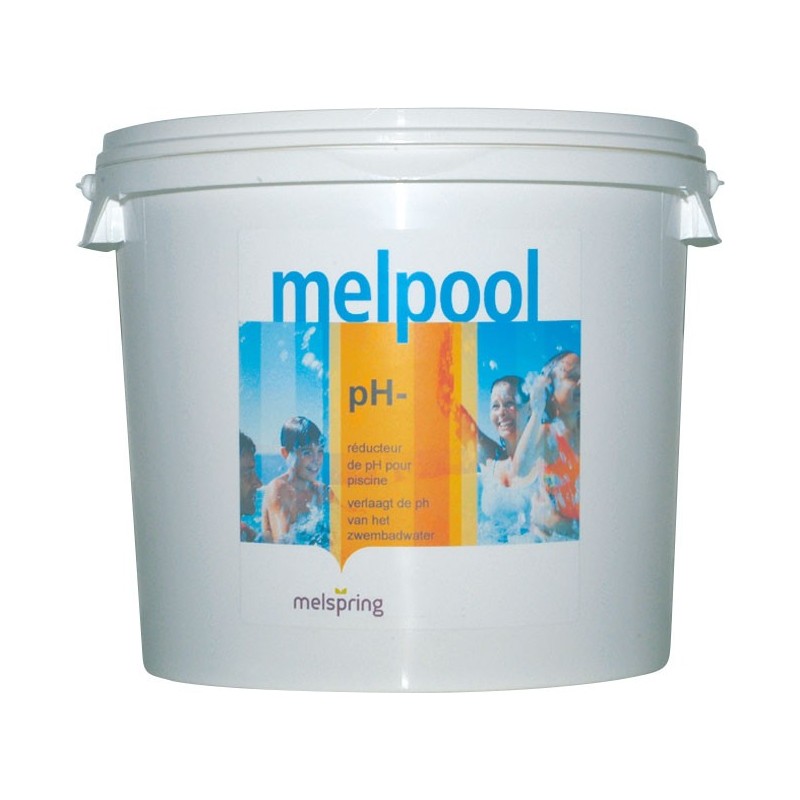 pH-