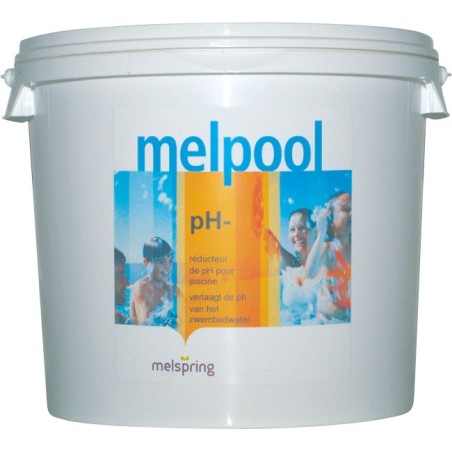 pH-