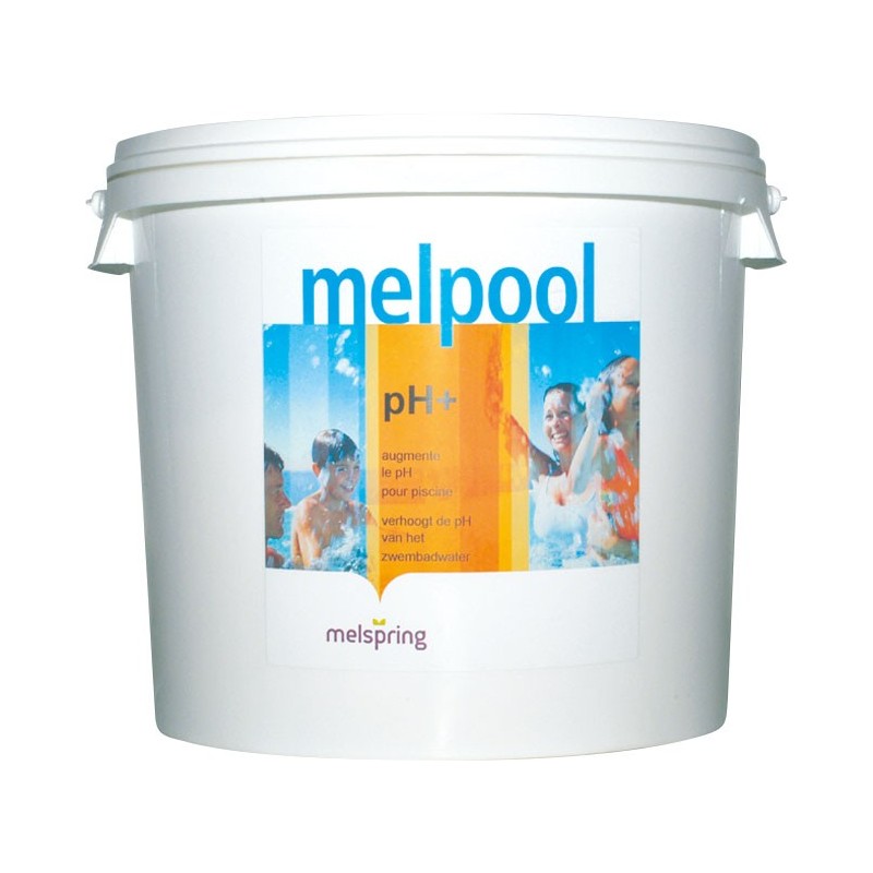 pH-